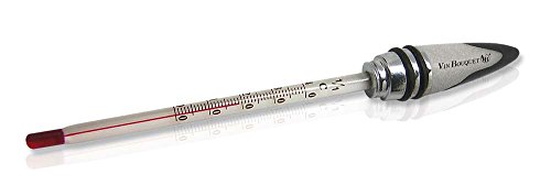 Vin Bouquet FIC 005 - Thermomètre à mercure pou...