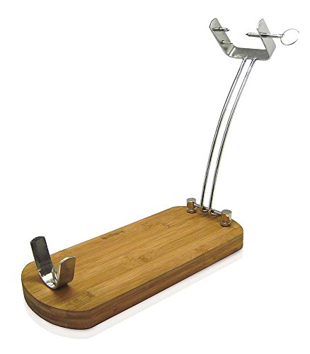 Fij002 support à jambon bambou