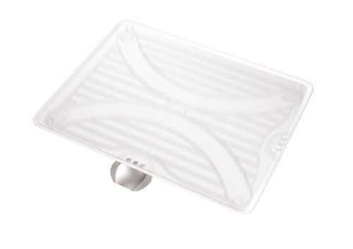 simplehuman Plateau d'égouttage à double sens