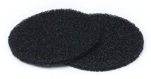 Simplehuman SimpleHuman - Filtre à charbon compost Odorsorb (x2) - Filtre à charbon code EAN 0838810011653 