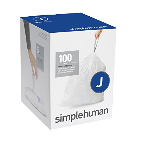 Simplehuman simplehuman code j, sacs (2 vendeurs)