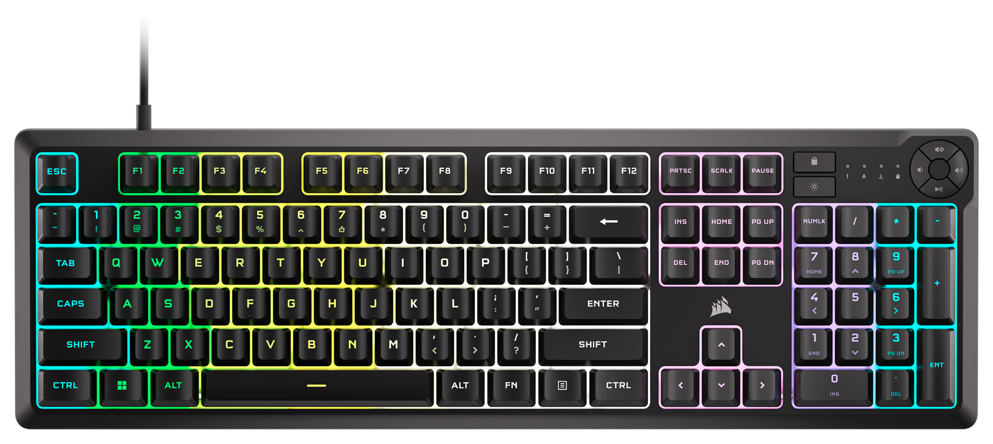 SUR UNE SÉLECTION DE PRODUITS DE LA GAMME ACCESSOIRE GAMING CORSAIR 0840006643623 CORSAIR SUR UNE SÉLECTION DE PRODUITS DE LA GAMME ACCESSOIRE GAMING CORSAIR 0840006643623 CORSAIR