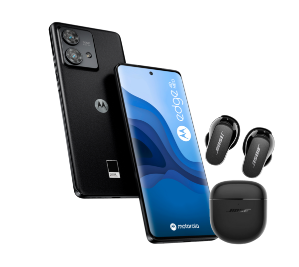 Smartphone Edge 40 NEO