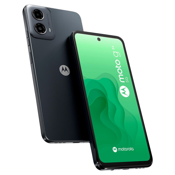 Smartphone Motorola G34 5G 0840023256653 