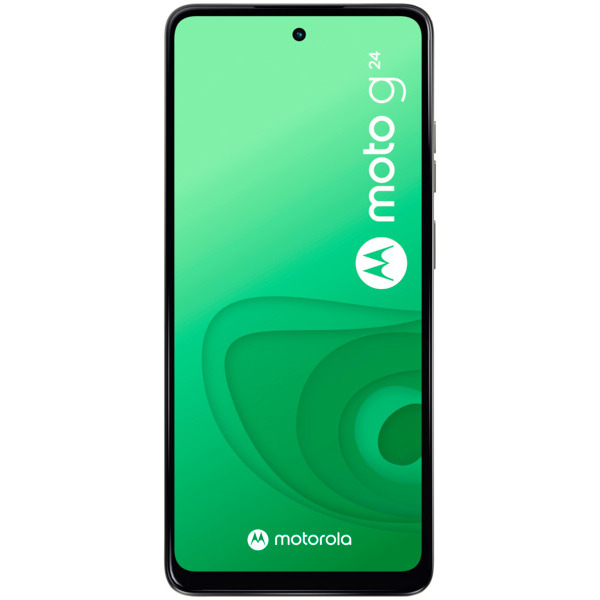  Smartphone Motorola G24  code EAN 0840023258312 