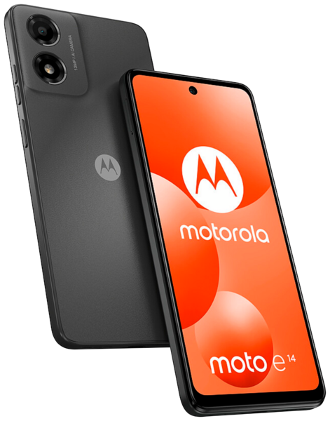 Smartphone Motorola E14 64Go  0840023283031 
