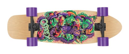 Piranha mini cruiser multicolore