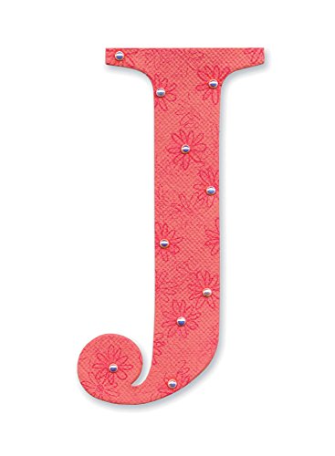 Bigz alphabet lettre j décorative par e.l. smit...