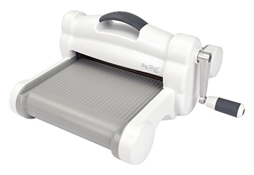 660020 machine big shot plus manuelle à découpe...