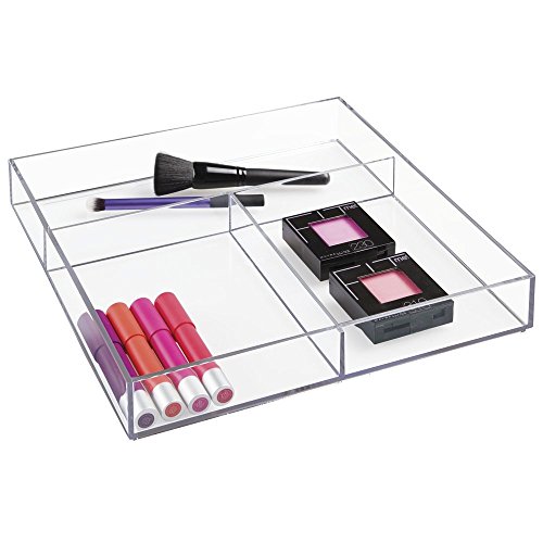 mdesign cosmétiques Plateau pour meuble armoire...