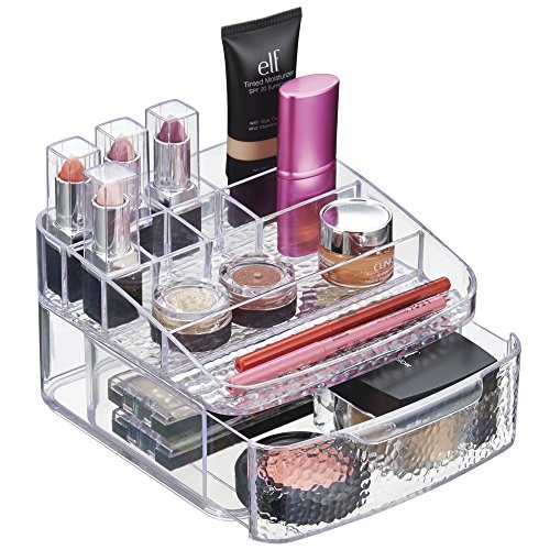 10 Pots Silicone 2 Ml Pour Maquillage Et Cosmétiques Avec Outil Métal – Idéal Voyage Et Rangement