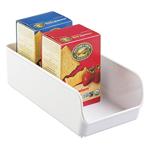 Mdesign Fridge and Freezer Boxes for KitchenÃ'Â -Ã'Â White by MetroDecor 0841247118666 MetroDecor