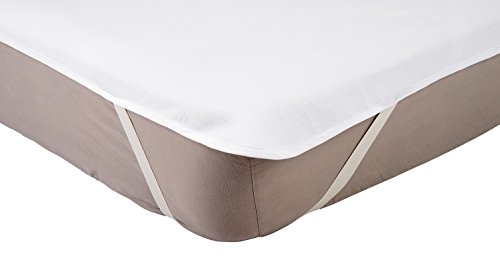 Protège-matelas en molleton imperméable 70 x 14...