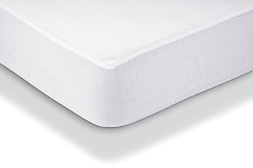 Protège-matelas en tissu éponge imperméable 90 ...