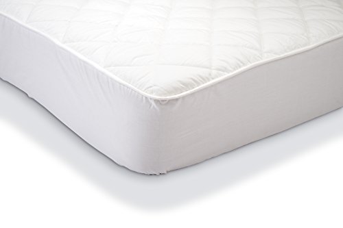Protège-matelas matelassé imperméable 140 x 200 cm