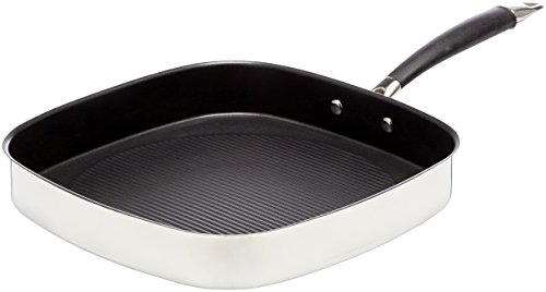 Poêle grill 28 cm