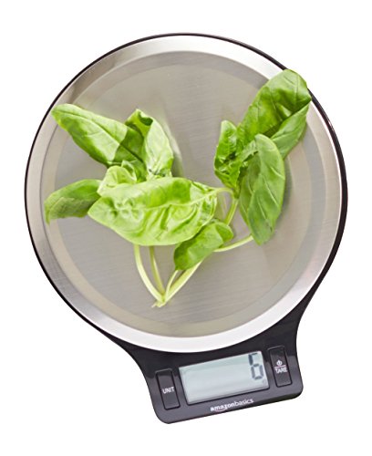 Balance de cuisine numérique à écran lcd foncti...