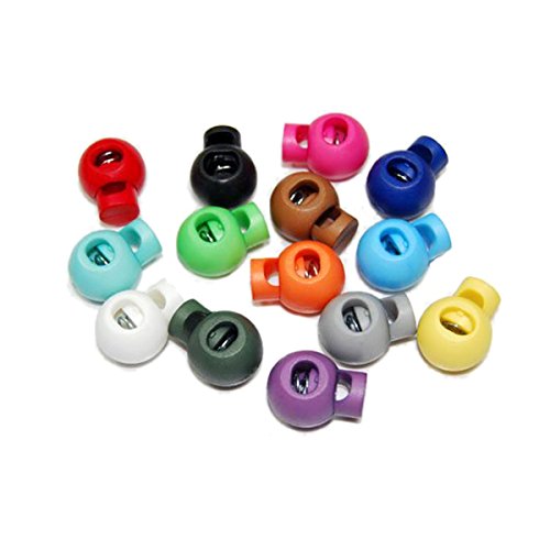 VORCOOL 25pcs serrure de corde (couleur aléatoire) code EAN 0841902196107 