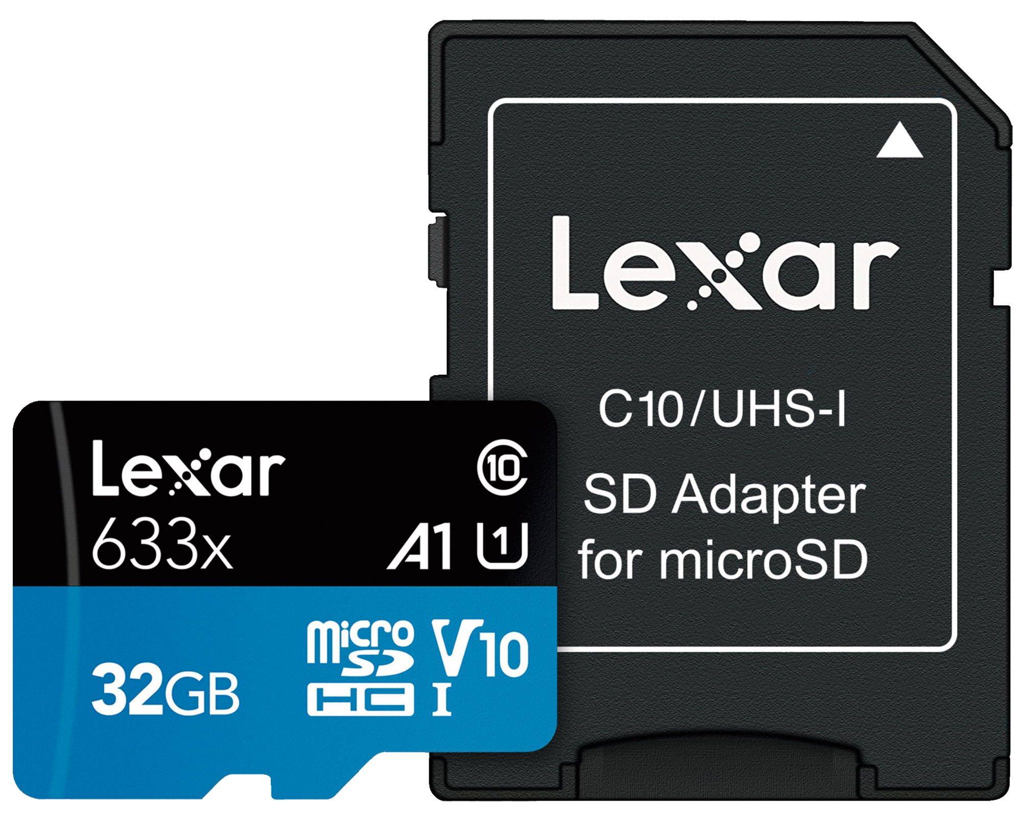 CARTE MÉMOIRE MICRO ULTRA 633x + ADAPTATEUR 32Go