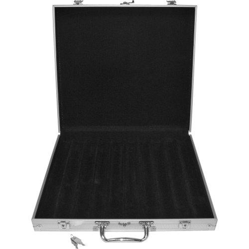 -1000 Etui Chip Capacit- - dure en aluminium Side