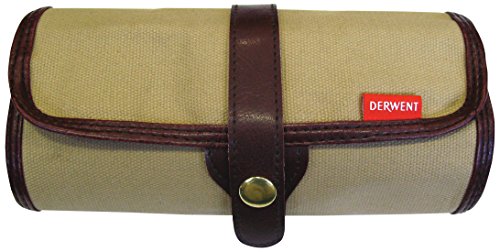 Derwent Trousse Beige (Import Royaume Uni)