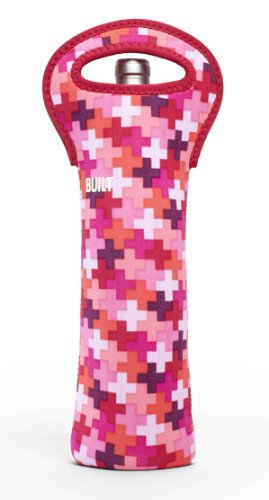 Built NY Sac pour 1 bouteille Motif positivity