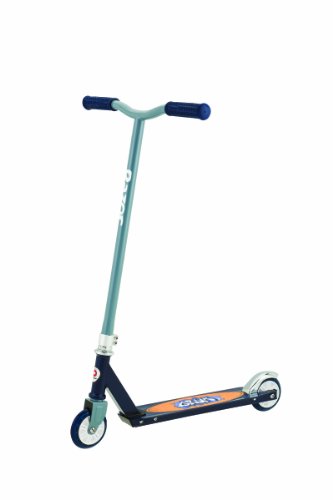 Razor - 13073041 - patinette - grom - gris/bleu code EAN 0845423010485 