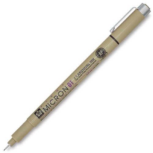 Pigma Micron Pen 0,25 mm Stock ouvert-noir