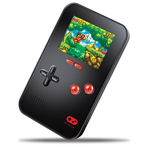 dreamGEAR DreamGear My Arcade Go Gamer Portable - Black by dreamGEAR 0845620028641 (0845620028641)