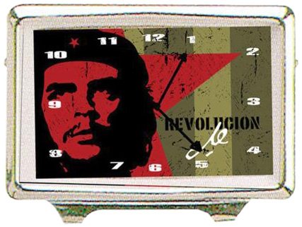 Revolucion horlogerie reveil t