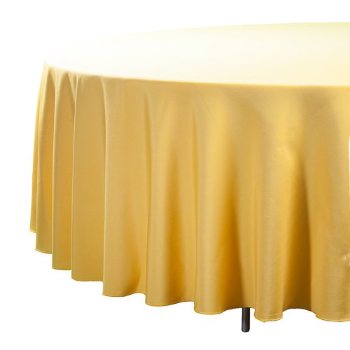Richland Ronde 300cm nappe jaune code EAN 0847545012613 