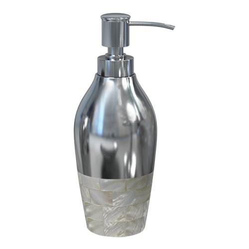 nu steel Acier nu Jakarta Pompe savon/Lotion code EAN 0847682002775 