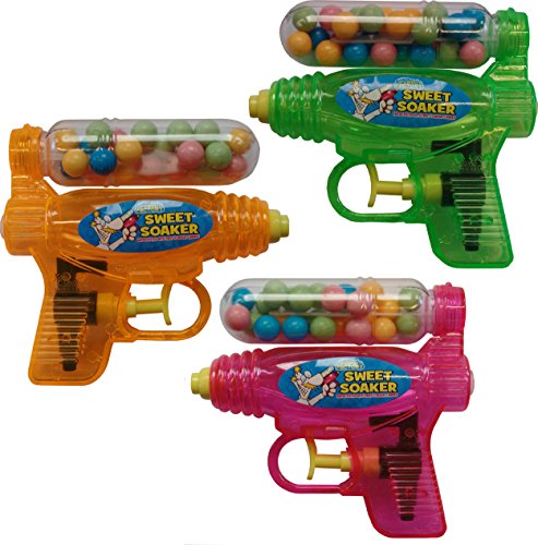 Sucré Soaker Gun eau avec des bonbons (Deux Liv...