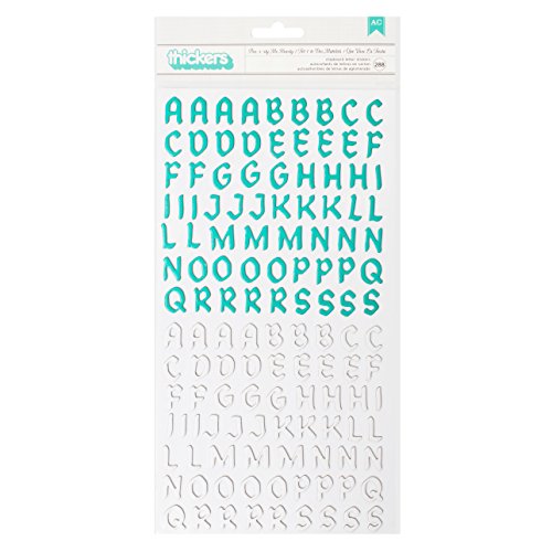 Par-r-rty me hearty thickers alpha autocollants...