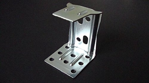 5,1 cm haute Profil Support Centre - Lot de 2