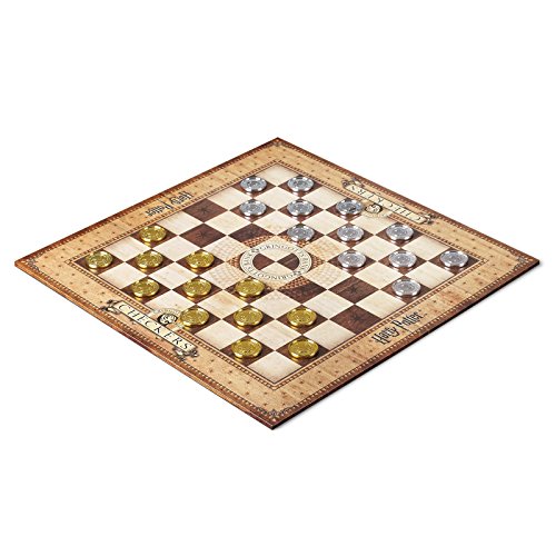 Jeux de dames - pièces de Gringotts - Harry Pot...