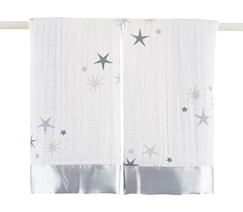 Mini lange twinkle doudou issie lot de 2
