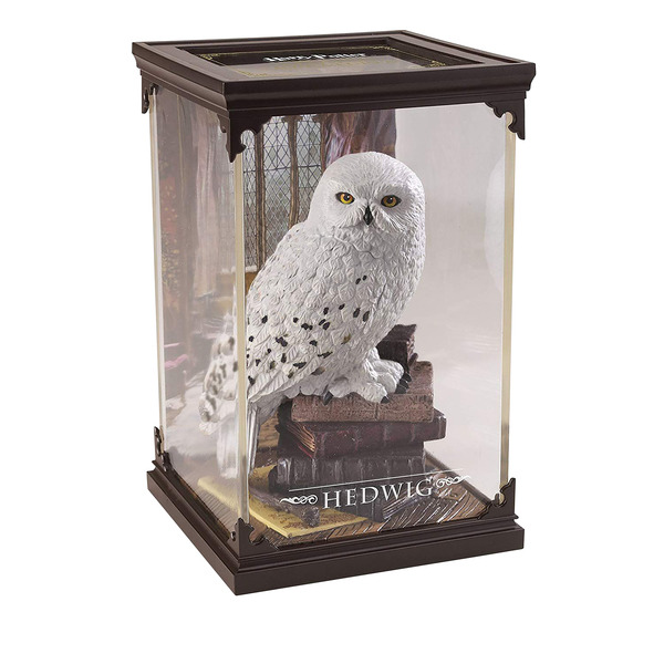 Figurines Harry Potter : Créatures Magiques - Hedwige 0849421003364 (0849421003364)