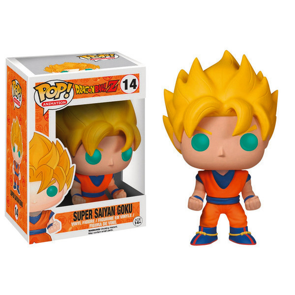 Figurines POP  0849803038076 (0849803038076)