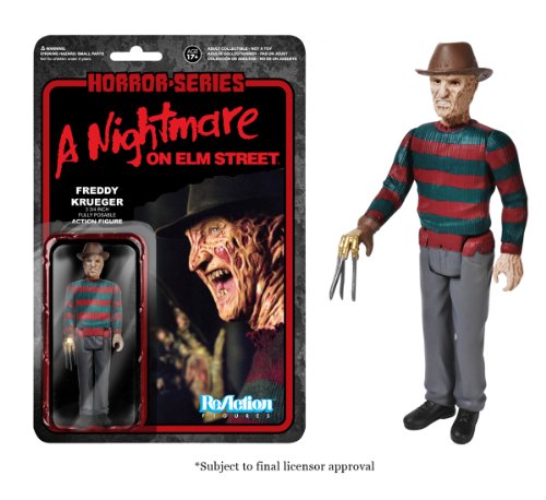 A Nightmare On Elm Street - Freddy Krueger ReAc...