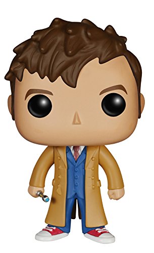 Funko - POP TV - Doctor Who - Dr #10