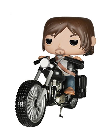 Funko - POP Rides - Walking Dead - Daryl's Bike