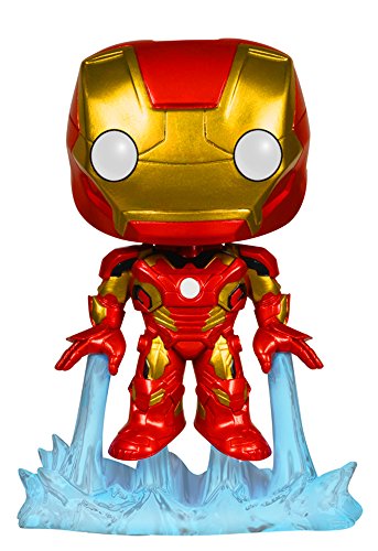Figurine Pop ! Marvel 66 - Avengers : L'Ère d'U...