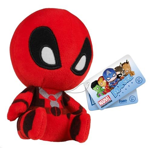 FunKo FUNKO - Peluche Mopeez Deadpool code EAN 0849803055899 