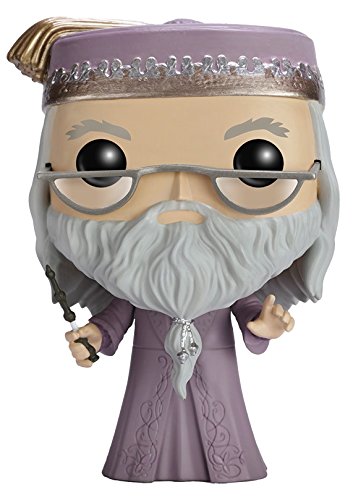 FunKo Funko - POP Movies - Harry Potter - Dumbledore (Wand) code EAN 0849803058913 