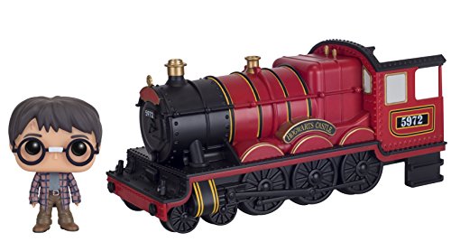Funko - POP Rides - Harry Hogwarts Express Engine