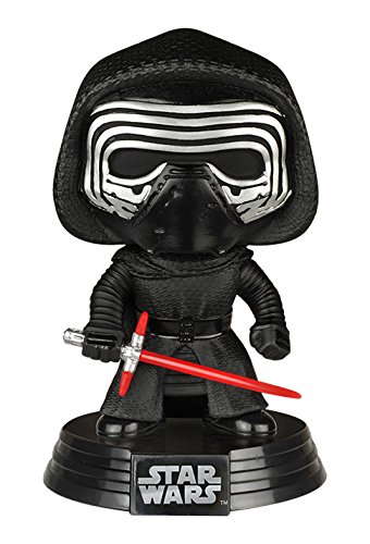 FunKo Funko - POP Star Wars - EP7 - Kylo Ren code EAN 0849803062279 