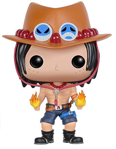 Funko - POP Anime - One Piece - Portgas D. Ace
