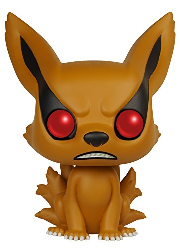 Funko - POP Anime - Naruto - Kurama 6