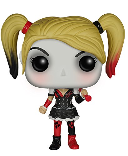 Funko - Figurine Batman Arkham Knight - Harley ...